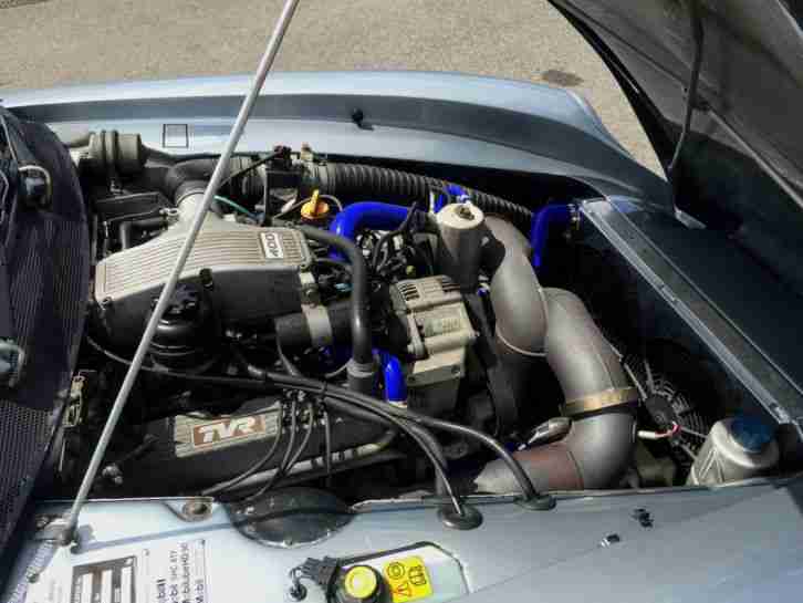FANTASTIQUE TVR CHIMAERA V8