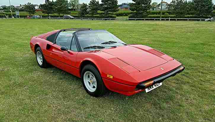 308 GTS 1979 RARE CARBURETTOR