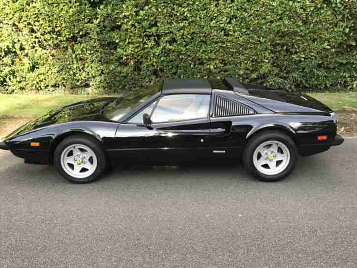 FERRARI 308 GTS QUATTROVALVOLE