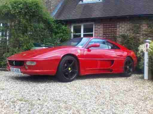 FERRARI 355 BERLINETTA REPLICA.