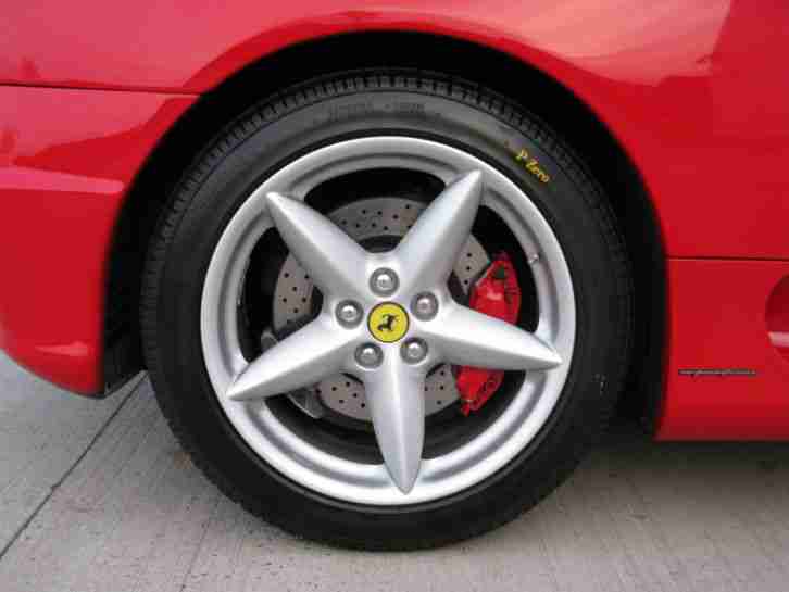 FERRARI 360