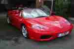 360 SPIDER 18K MILES FULL HISTORY ALL