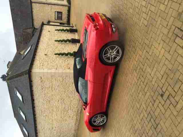 FERRARI 430 SPIDER F1
