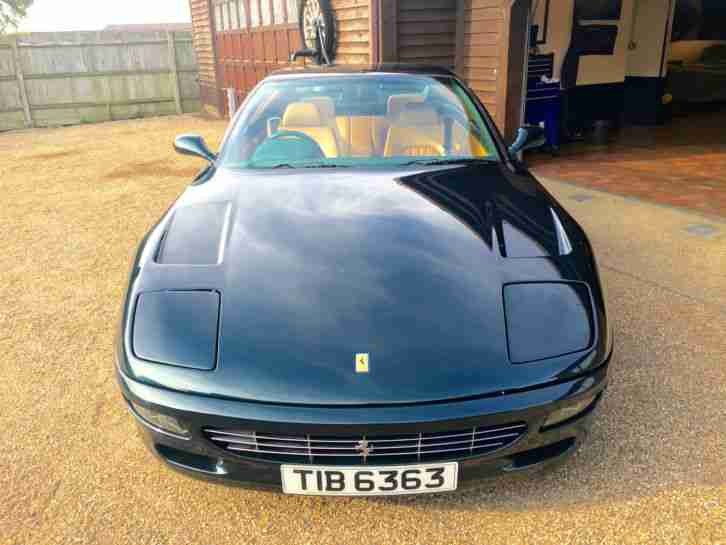 FERRARI 456GT R.H.D MANUAL