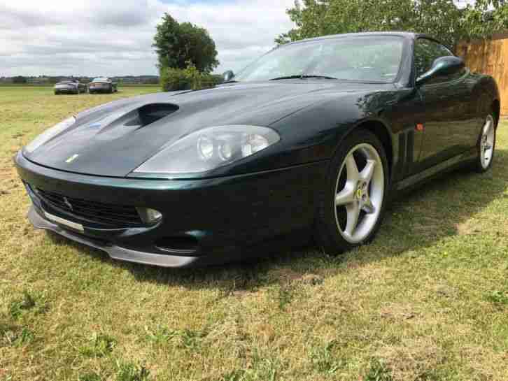 FERRARI 550 Maranello Anniversary Edition
