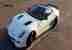 FERRARI 599 GTB 2007 LHD F1 6.0 AUTO WHITE CARBON ONLY DONE 18,000 MILES