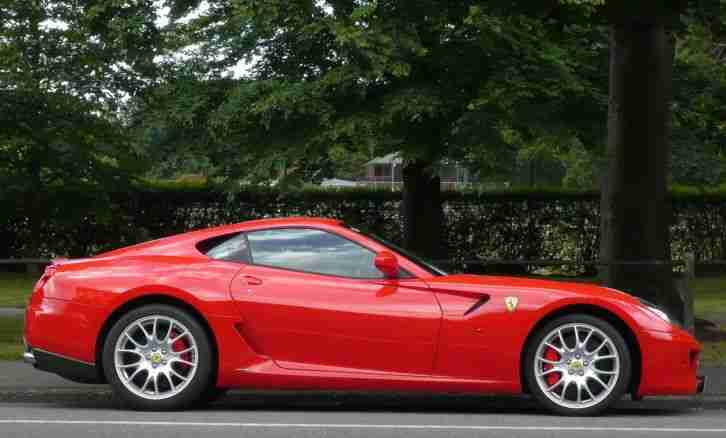 599 GTB FIORANO 2009