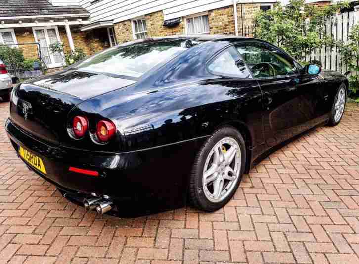 FERRARI 612 5.5 SCAGLIETTI - FI AUTO COUPE - 2007/57