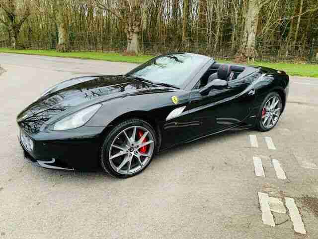 Ferrari CALIFORNIA 30. Ferrari car from United Kingdom