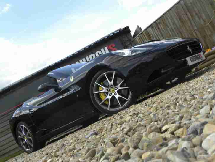 FERRARI CALIFORNIA 4.3 STUNNING CAR!