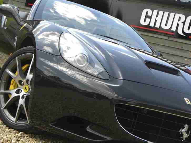 FERRARI CALIFORNIA 4.3 STUNNING CAR!