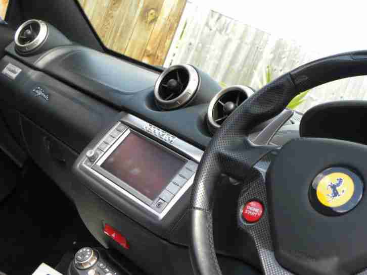 FERRARI CALIFORNIA 4.3 STUNNING CAR!