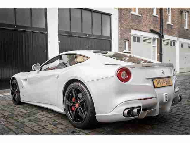 FERRARI F12 BERLINETTA 6.2 LEFT HAND DRIVE