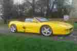 F355 355 F1 SPYDER