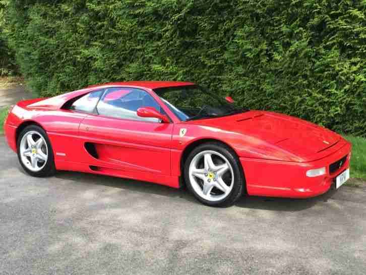 FERRARI F355 BERLINETTA