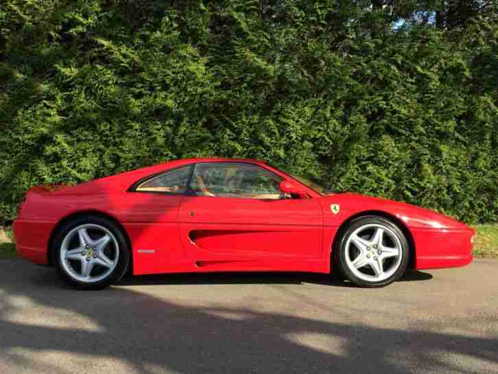 FERRARI F355 BERLINETTA