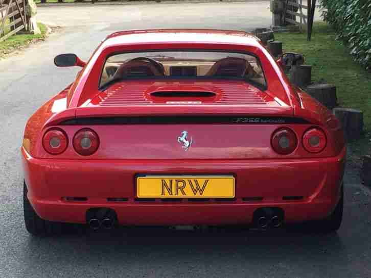 FERRARI F355 BERLINETTA