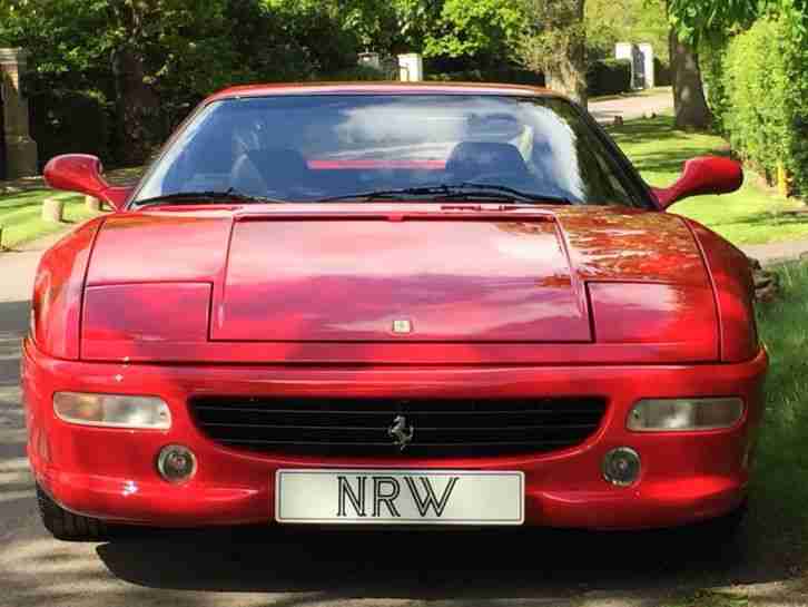 FERRARI F355 BERLINETTA