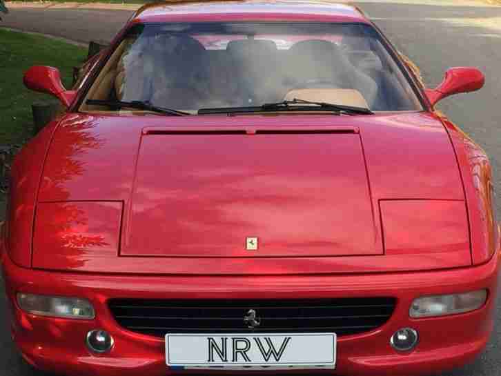 FERRARI F355 BERLINETTA