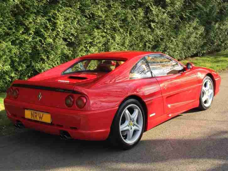 FERRARI F355 BERLINETTA