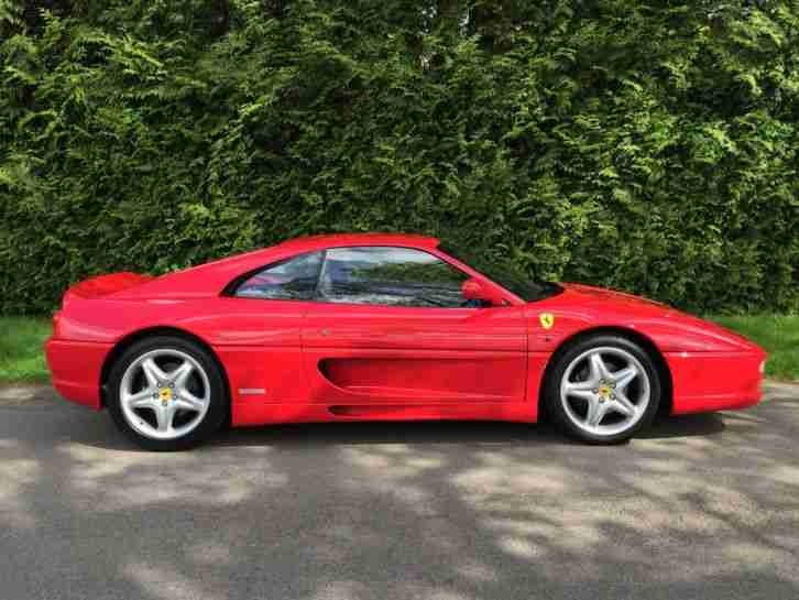 FERRARI F355 BERLINETTA