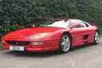 F355 BERLINETTA