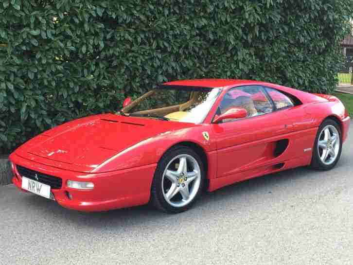 F355 BERLINETTA