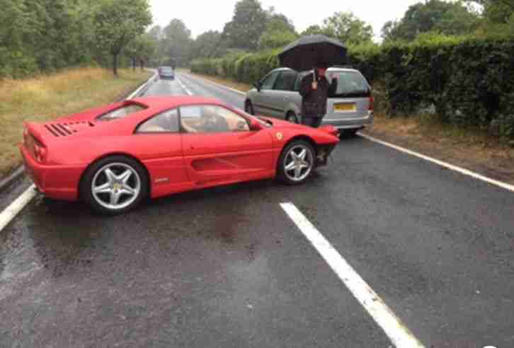 FERRARI F355 BERLINETTA