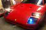 F40 REPLICA PROJECT