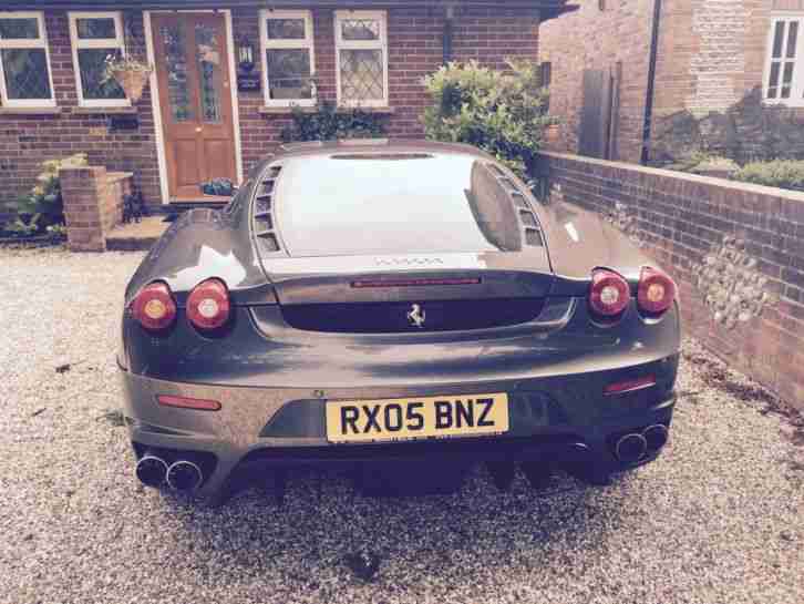 FERRARI F430 AMAZING SPEC 2005