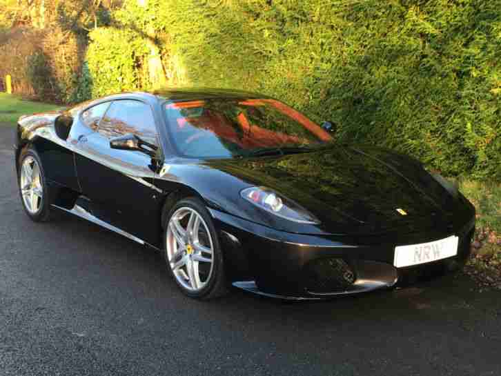 FERRARI F430 COUPE