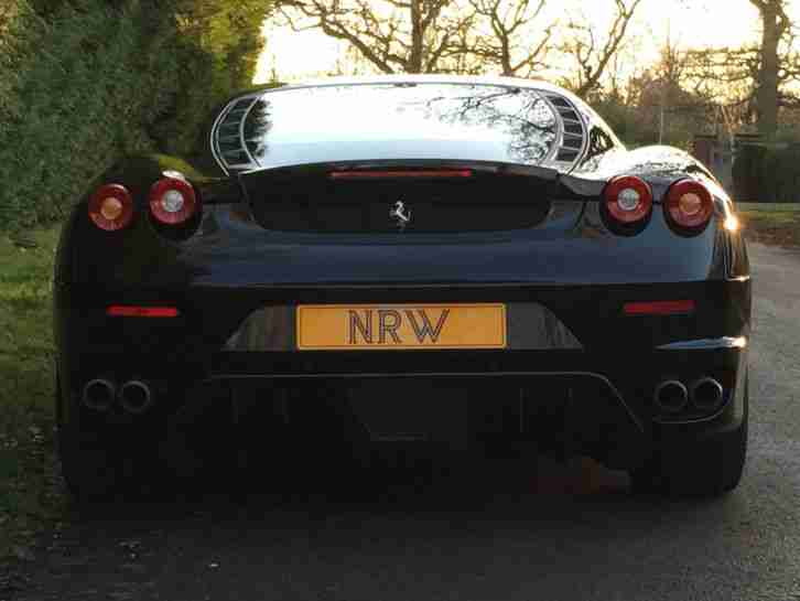 FERRARI F430 COUPE