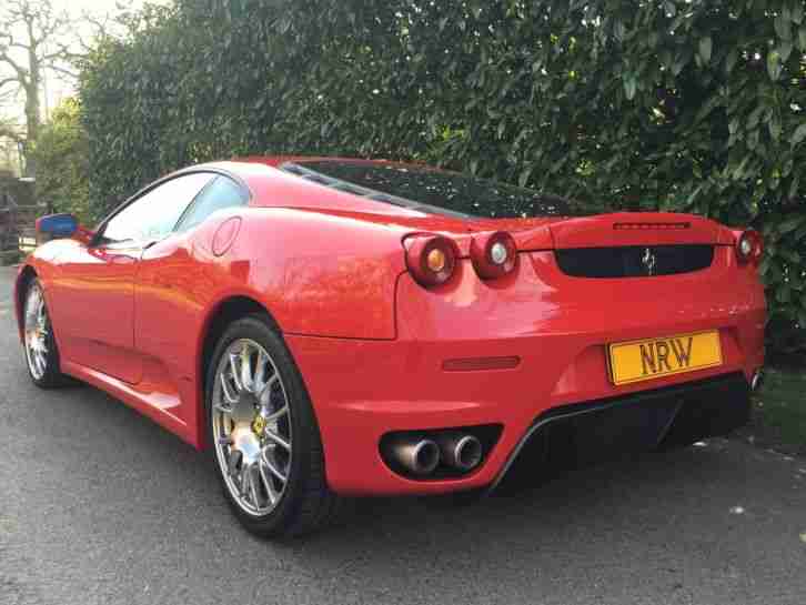FERRARI F430 COUPE