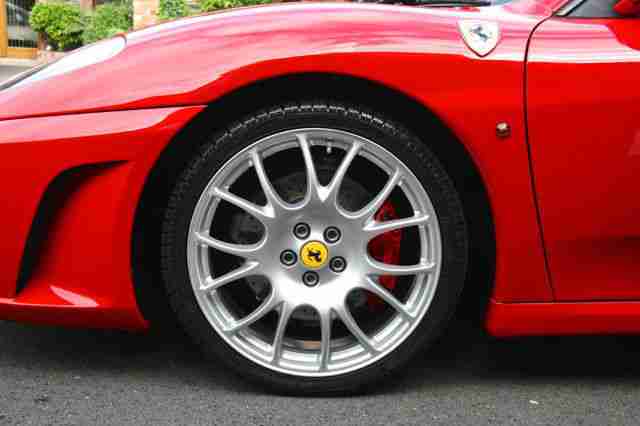 FERRARI F430 F1 BERLINETTA