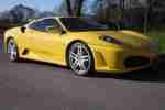 F430 F1 Coupe, Yellow, Semi Auto,