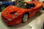 F50 1997 30.800 KM CERTIFIED FULL