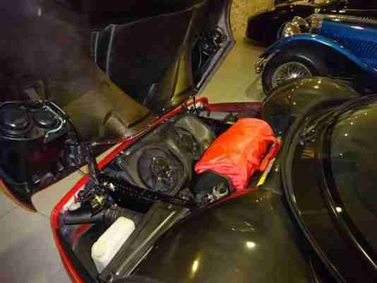 FERRARI F50 1997 30.800 KM CERTIFIED FULL FERRARI HISTORY