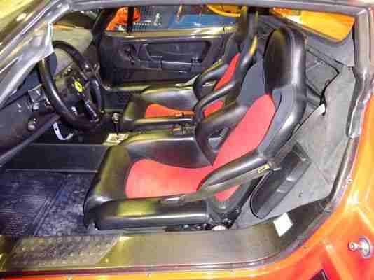 FERRARI F50 1997 30.800 KM CERTIFIED FULL FERRARI HISTORY