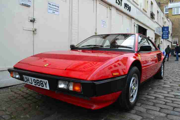 FERRARI MONDIAL 3.0L QUATTROVALVOLE 2DR