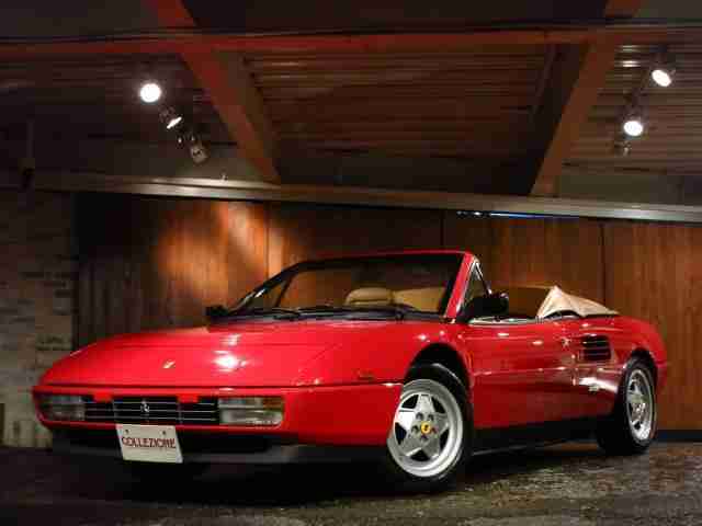 FERRARI MONDIAL T 3.4 CABRIOLET