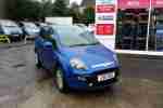 124 MYLIFE, Blue, Manual, Petrol, 2011