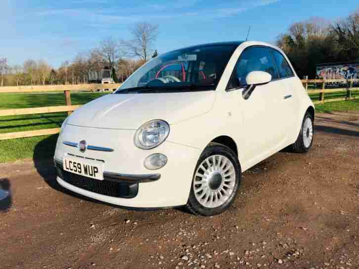 FIAT 500 1.2 LOUNGE 2016 1242cc Petrol Manual