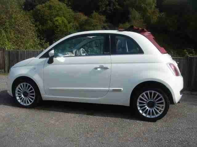 FIAT 500 1.3 Multijet 95 Lounge