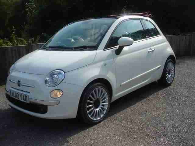 FIAT 500 1.3 Multijet 95 Lounge
