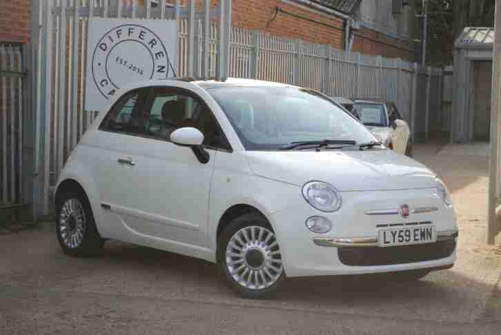 Fiat 2010. Fiat car from United Kingdom