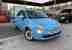 FIAT 500 COLOUR 1.2, 2013 63 TOP SPEC NEW M.O.T CLEAN CAR BARGAIN!
