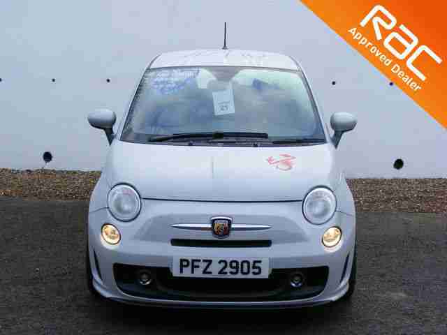FIAT / ABARTH 500 / 2013 63 REG