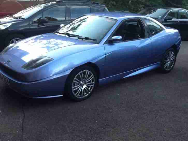 FIAT COUPE 20V TURBO