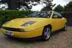 COUPE 20V TURBO BROOM YELLOW WITH