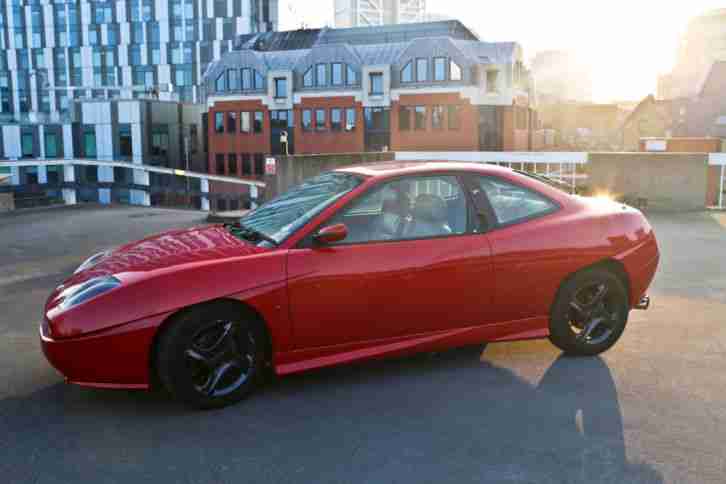 FIAT COUPE 2L 20V